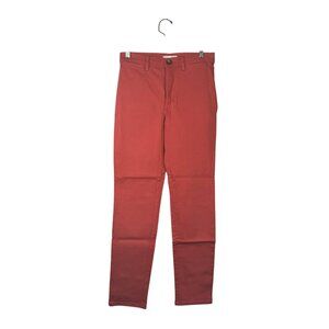 Loft Womens  Skinny Fit Pants Size 0 Cotton & Spandex NEW